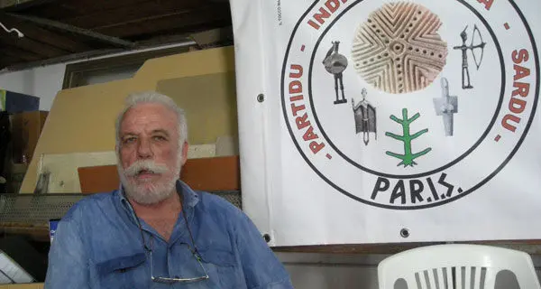 Doddore Meloni parla in sardo durante il processo e spiazza il tribunale di Oristano