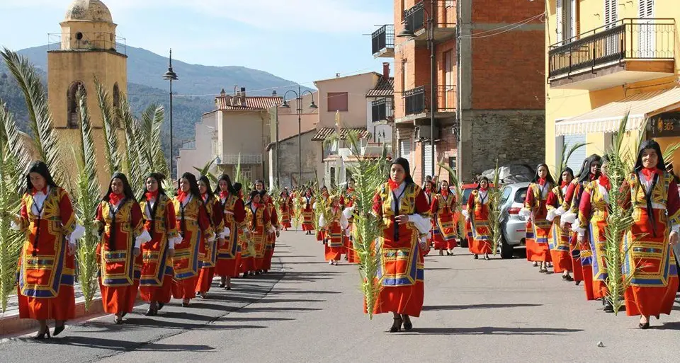 Domenica delle Palme, il perpetuarsi di un rito