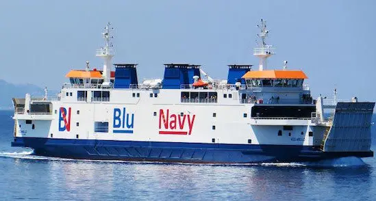 Acquistata la nave Ichnusa: Blu Navy collegherà Sardegna e Corsica ad Aprile