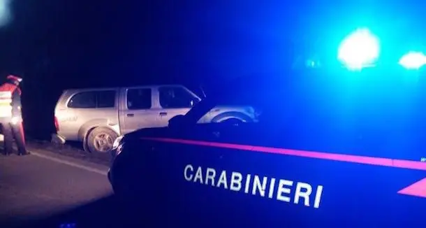 Incidente mortale a Escalaplano: allevatore di 55 anni muore travolto dal suo fuoristrada