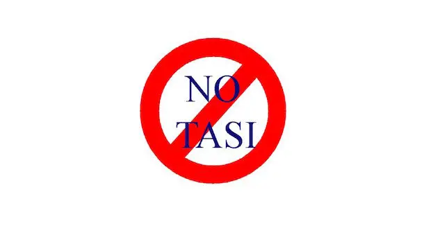 Tasi abolita anche per il 2016