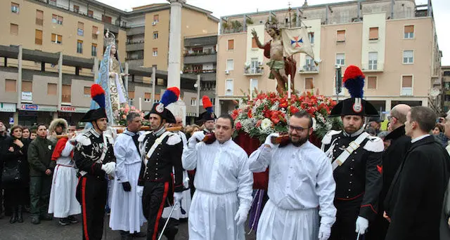 Sassari si prepara ai riti della Settimana Santa