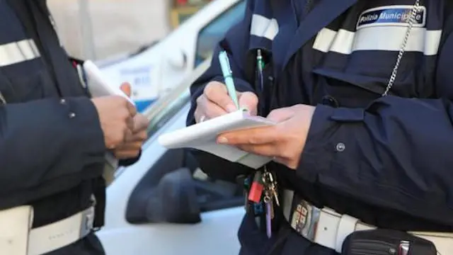 Multe stradali: pioggia di sanzioni, 8,5 miliardi in cinque anni dagli italiani