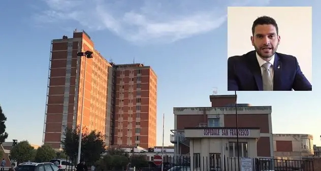 Nuoro. Saiu: “Chiusura di Chirurgia inaccettabile. Entro oggi l’Azienda deve trovare una soluzione per riaprire il reparto”