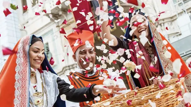 Sant'Efisio 2026, dal 10 aprile in vendita i biglietti per la 370esima edizione