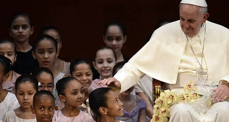 Il Papa a Cagliari, fervono i preparativi