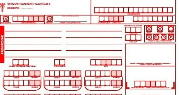 Ricetta cartacea in pensione, da domani arriva quella elettronica