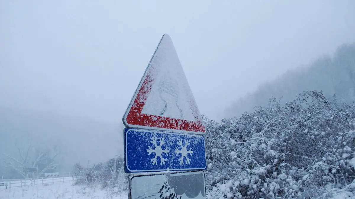 Neve in arrivo in Sardegna: weekend a rischio per chi viaggia