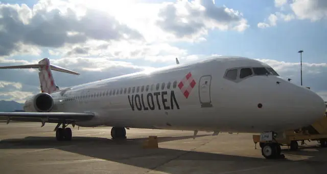 Volotea: nuova rotta Alghero - Venezia. Tariffe da 19,99 euro