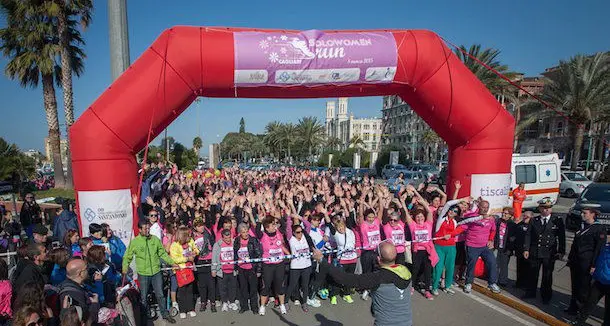 Torna la seconda edizione di SoloWomenRun: la corsa solidale tutta al femminile che aiuta le donne in difficoltà