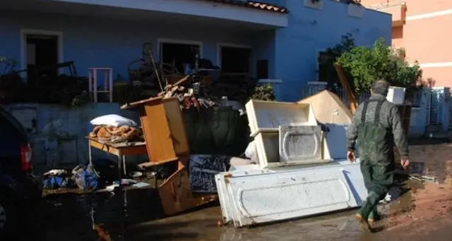 Alluvione 2015: Ottenuto lo stato d'emergenza