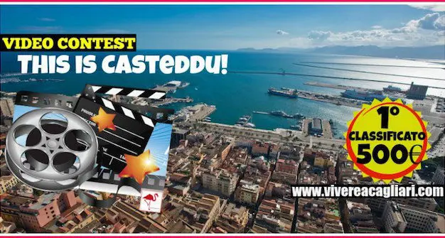 \"This is Casteddu\": Video Contest per raccontare la bellezza di Cagliari