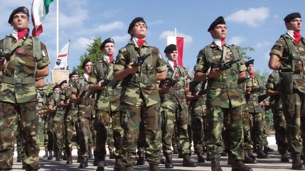 La Brigata Sassari in prima linea per la Colletta alimentare