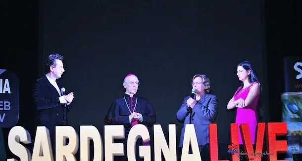 Sardegna Live: un \"premio\" alla solidarietà