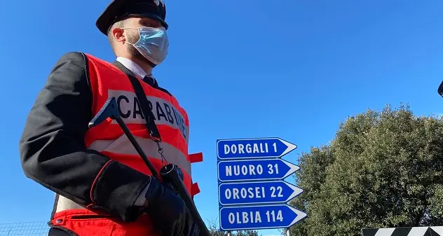 Siniscola. Detenzione e spaccio di stupefacenti: quattro indagati