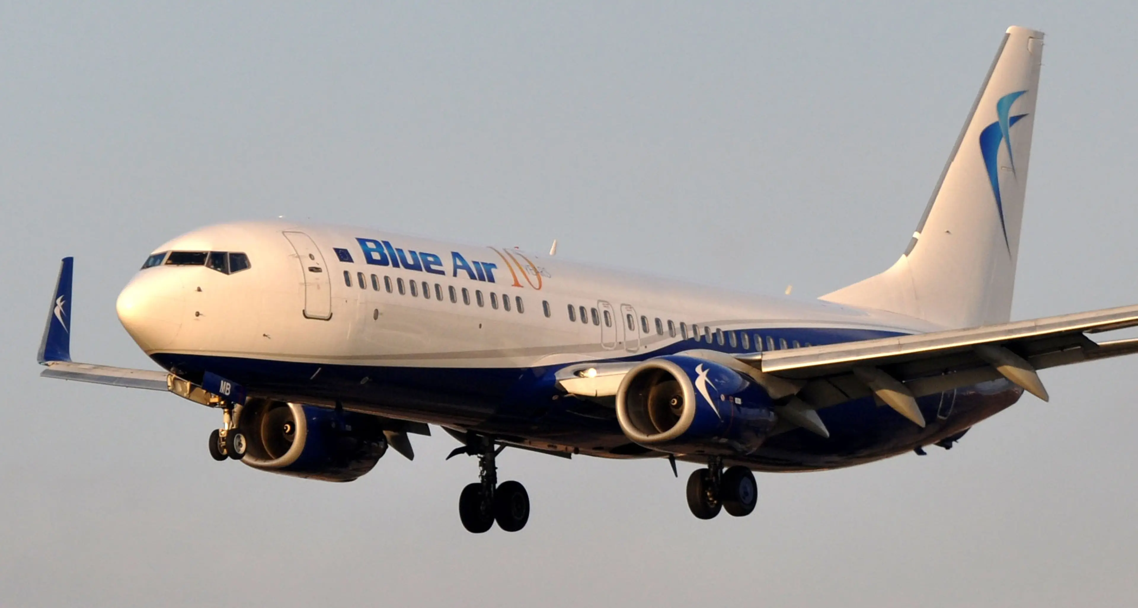 Blue Air sbarca all'aeroporto Fertilia: Alghero-Torino a 19,99 €