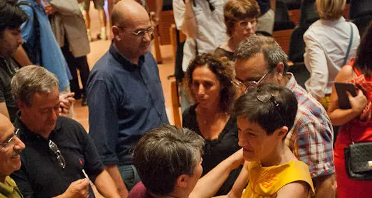 Il ritorno in politica di Romina Congera
