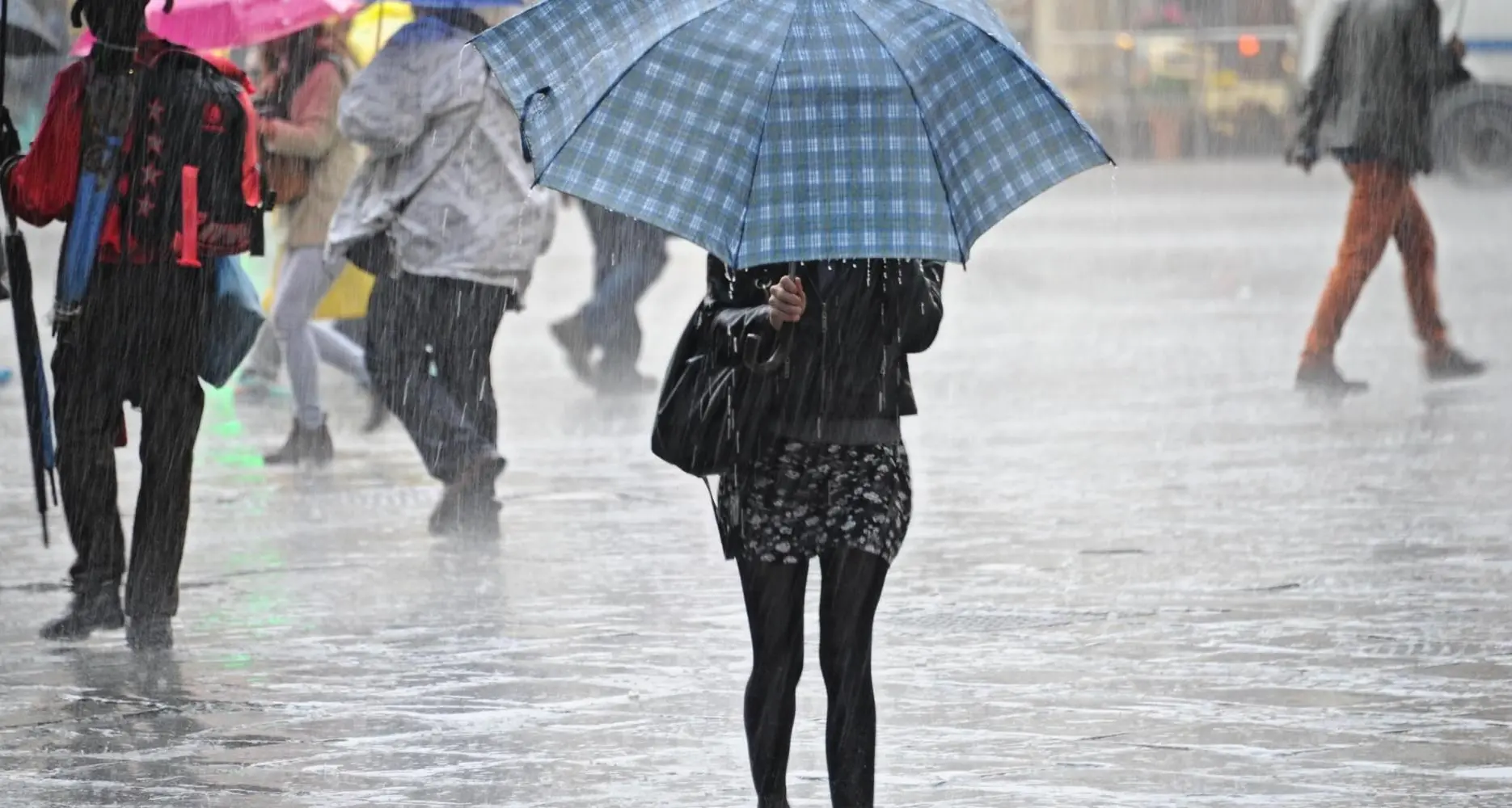 Arrivano le piogge in Sardegna: rovesci, temporali e neve in montagna a più riprese nei prossimi giorni