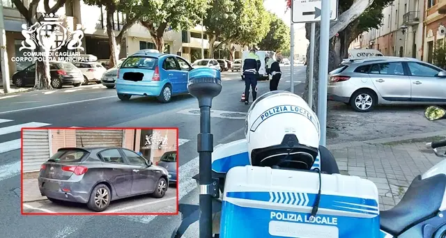 Pirata della strada rintracciato dalla Polizia Municipale: aveva investito una donna e si era dato alla fuga