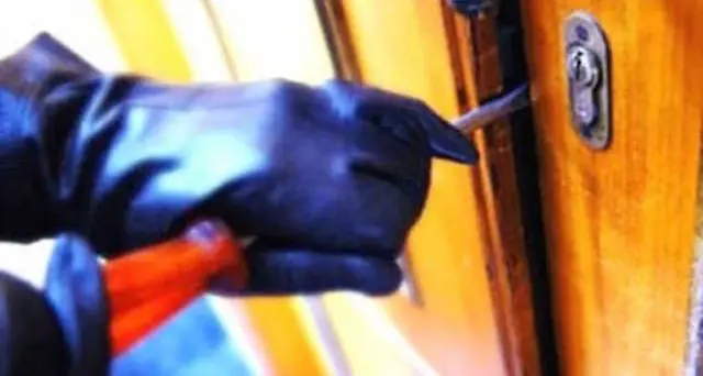 Furti in abitazione, la Sardegna è la regione italiana meno colpita