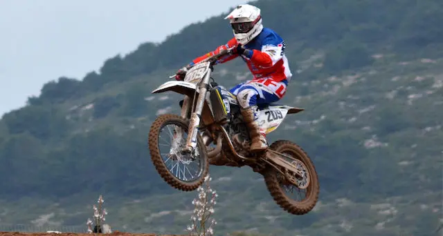 Grande successo ad Alghero per la prima tappa degli Internazionali di Motocross