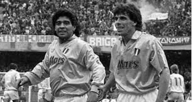 Zola parla di Maradona: “Senza la sua vicinanza sarei stato la metà del giocatore che sono diventato”