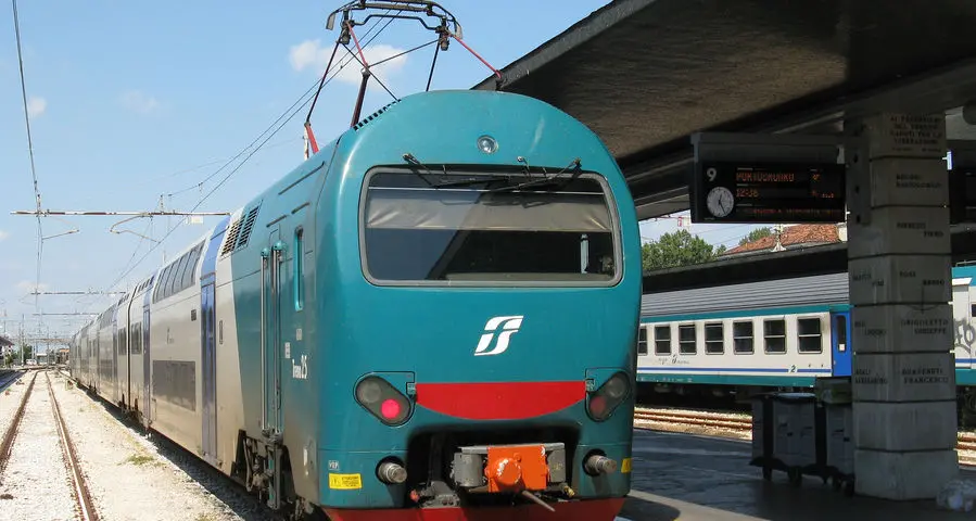 Riapre la linea ferroviaria Cagliari - Iglesias: danni per un milione di euro