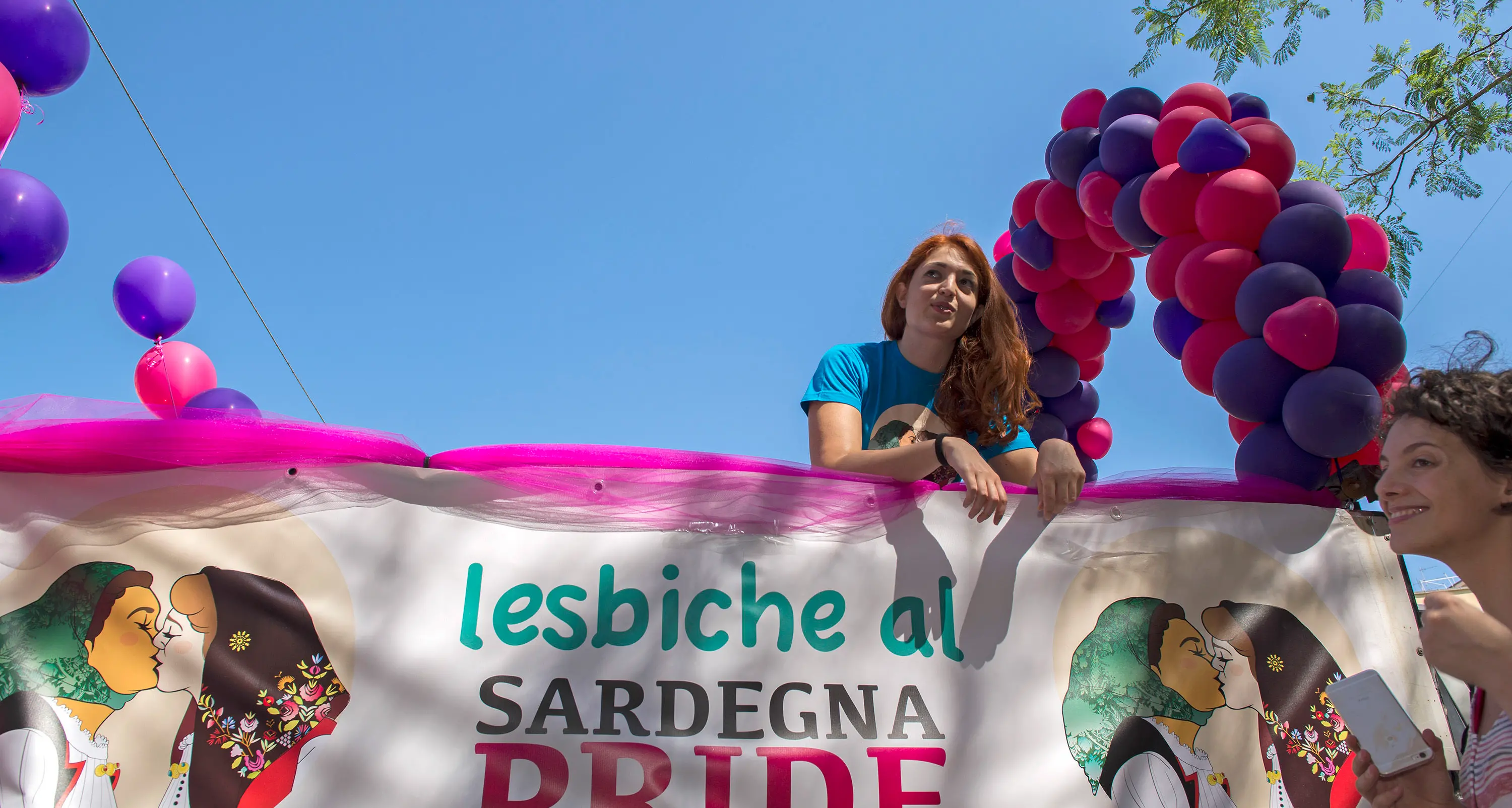 \"Piazza d'Italia vietata ai gay\". La protesta del Movimento omosessuale sardo