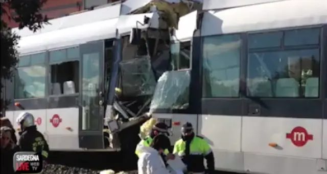 Incidente metropolitana, Deiana: “E' prematuro azzardare ipotesi precise sulle cause dell'incidente\"