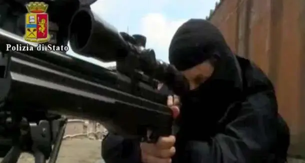 Città blindata: oggi nuova udienza del processo a carico della cellula di Al Qaeda