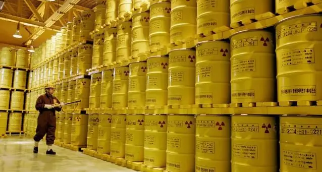A Ottana stanno portando le scorie nucleari, mobilitatevi. Il deputato Mauro Pili lancia l'allarme