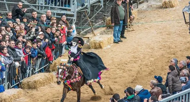 Ecco l'elenco dei cavalieri che parteciperanno alla Sartiglia