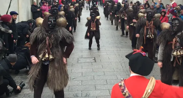 Il 17 gennaio appuntamento a Mamoiada per vivere la magia del carnevale