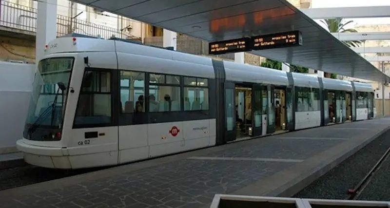 Cagliari, metropolitana: firmato protocollo per allungamento