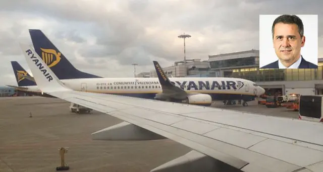 Fuga Ryanair: Marcello Orrù contro Pigliaru e Deiana