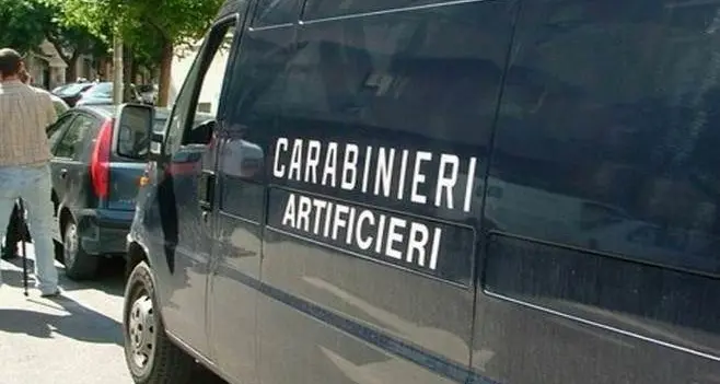 Paura a Torpè per un pacco sospetto trovato davanti alla casa del medico