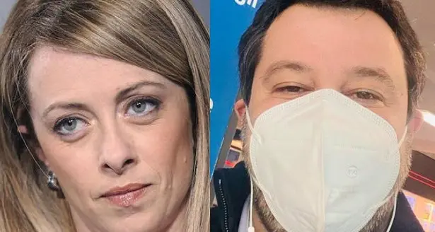 Dimissioni Conte. Salvini e Meloni chiedono “elezioni subito”