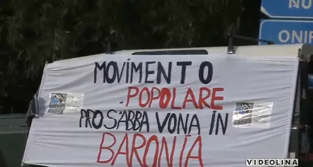 Abbanoa: \"Allarme acqua-salute in Baronia? Denunciamo comitato\"