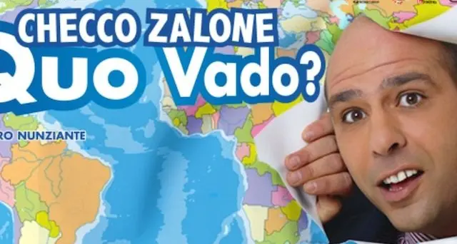 Il sindaco di Genoni invita Checco Zalone a visitare il paese