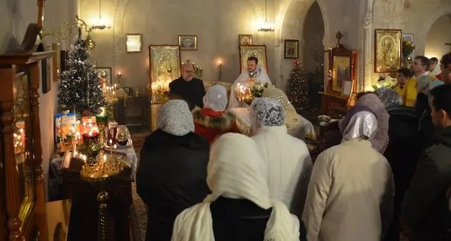 Il 7 gennaio la Chiesa Cristiano-Ortodossa celebra il Santo Natale
