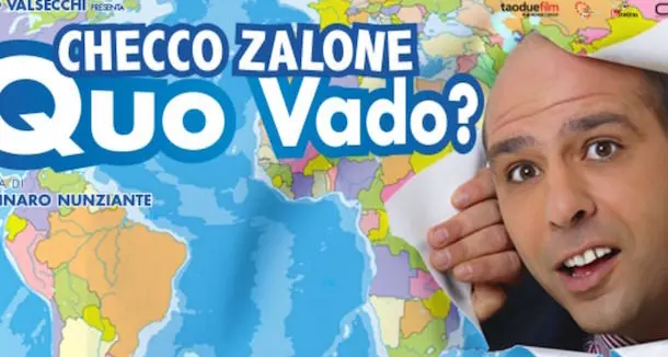 Il film di Checco Zalone manda in tilt il cinema di Alghero