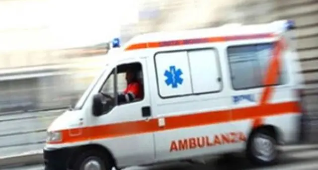 Dramma a Baunei, anziano 78enne cade, batte la testa e muore
