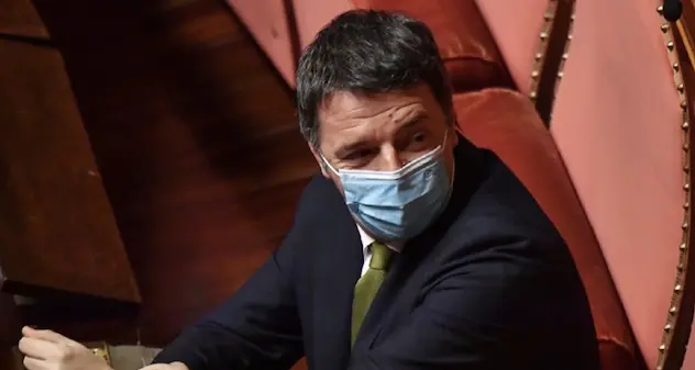 Crisi di Governo. Renzi: \"Il Governo Conte era nato per mandare a casa Salvini. Rivendico quella scelta\"