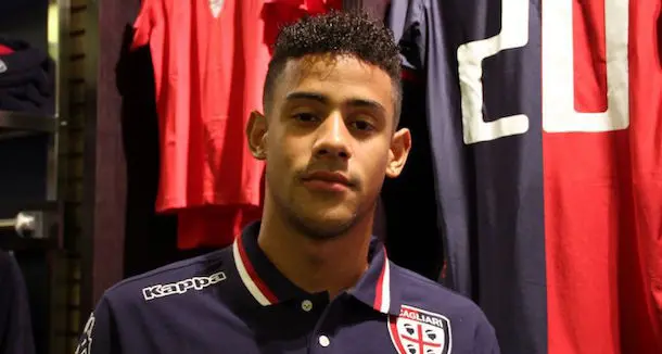 Il giocatore del Cagliari Andres Tello: \"Mi scuso con la Salernitana, non volevo offendere nessuno\"