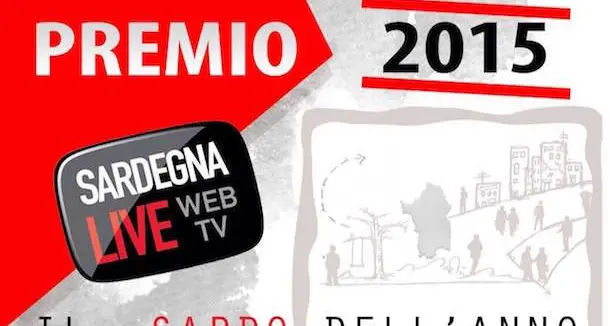 Al via la terza edizione del Premio Sardegna Live che eleggerà il Sardo dell'anno 2015