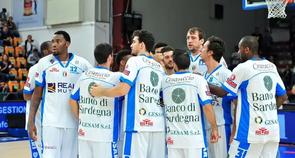 La Dinamo Banco di Sardegna Sassari saluta l'Eurolega