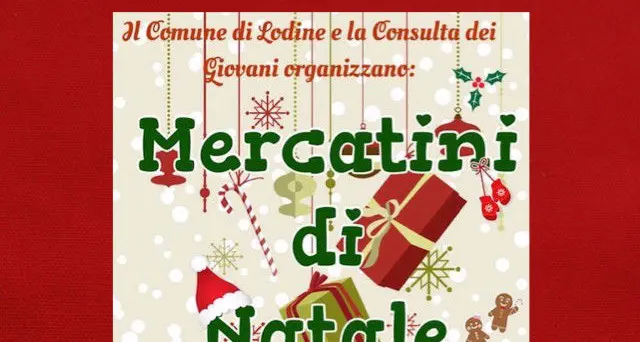 Il Natale entra nel vivo tra mercatini, musica e concorsi