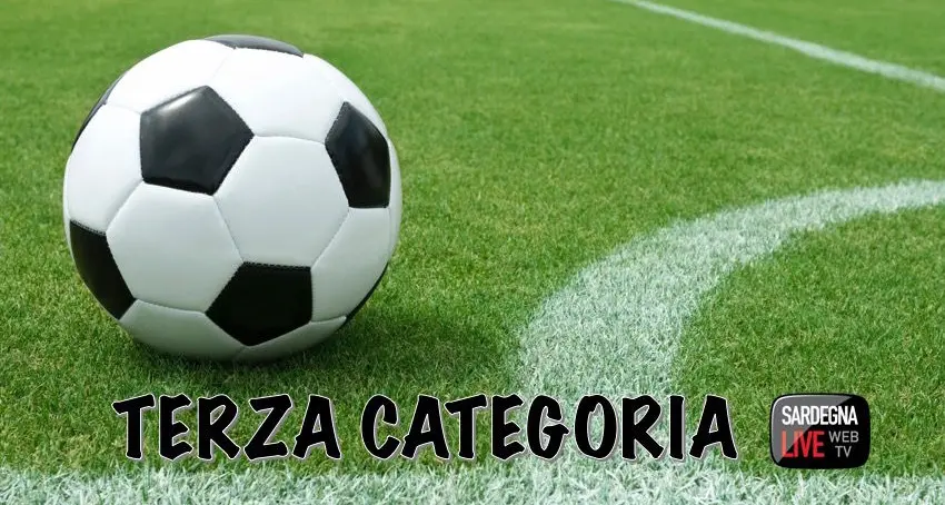 Campionati di \"Terza Categoria\" in Sardegna