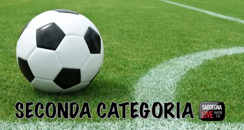 Campionati di \"Seconda Categoria\" in Sardegna