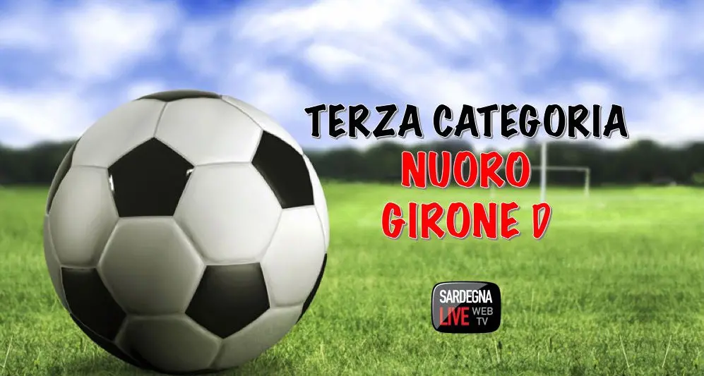 Terza Categoria Nuoro - Girone D